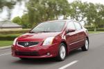 Nissan Sentra 2010 года